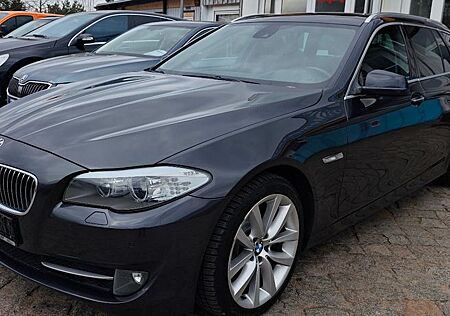 BMW 520d 520 Baureihe 5 Touring HeadUp/Panorama/SHZ