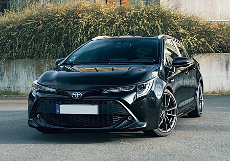 Toyota Corolla 2,0 Hybrid Team Deutsch Touring Spor...