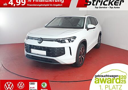 VW Tayron Volkswagen Life 1.5eTSI DSG 399,-ohne Anzahlung Kame