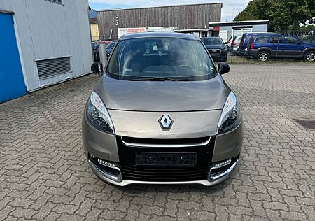 Renault Scenic IIIBOSE Edition TÜV 02/2026 Teilleder SHZ