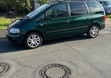 VW Sharan Volkswagen 2.8 V6 Highline Highline