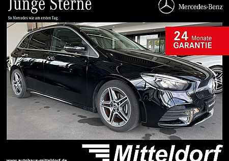 Mercedes-Benz B 200 AMG RFK TWA LED AMBIENTE EL-HECKKLAPPENavi