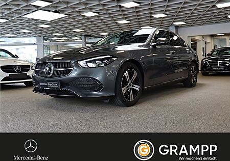 Mercedes-Benz C 220 d Avantgarde-Advanced/AHK/Kamera/LED/MBUX