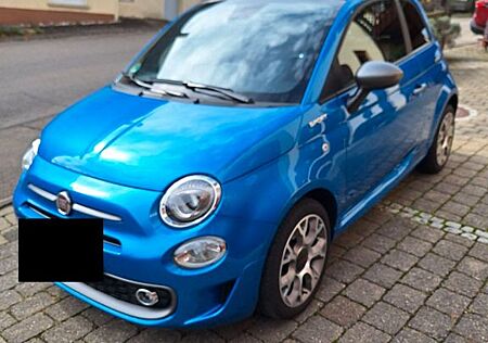 Fiat 500 C MY21 1.0 GSE Hybrid SPORT