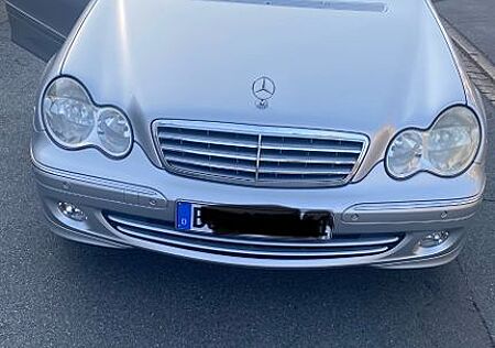 Mercedes-Benz C 180 KOMPRESSOR ELEGANCE Elegance