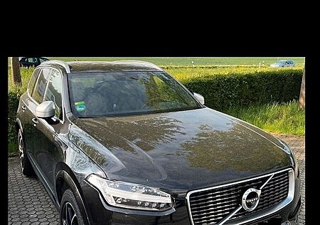 Volvo XC 90 XC90 R Design T8 Plug-In Hybrid AWD/7-Sitz