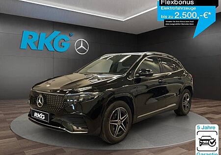 Mercedes-Benz EQA 300 4M AMG LEDER SPURPAKET KAMERA PARKASSIST