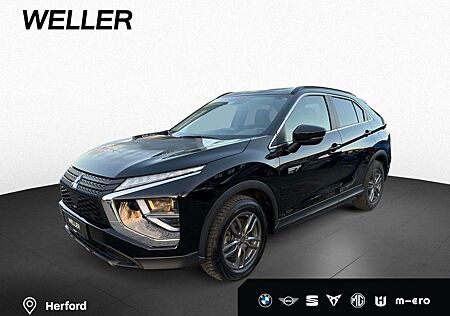 Mitsubishi Eclipse Cross RFK LED TEMP DAB CAR PLAY SPURHALTE ASS