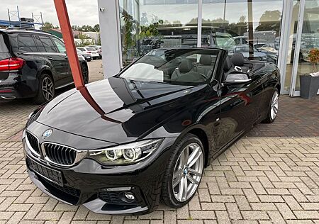 BMW 430 4 Cabrio i M Sport LED*Navi*PDC*Leder