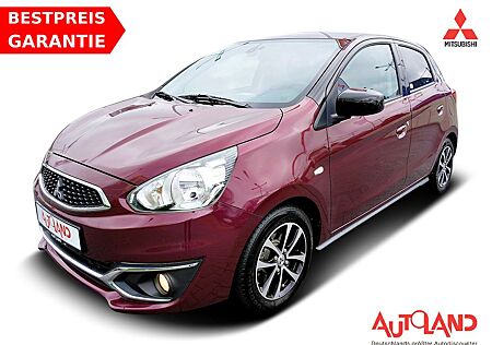Mitsubishi Space Star 1.2 Diamant Edition+ Sitzheizung AUX