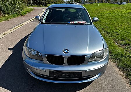 BMW 116i 116 Baureihe 1 Lim. *KLIMA*SITZHZ*AHK