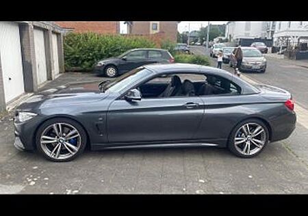 BMW 420d F33 Cabrio M Performance