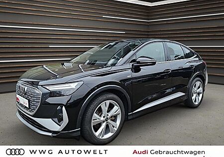 Audi Q4 e-tron Q4 Sportback e-tron 35 Navi LED