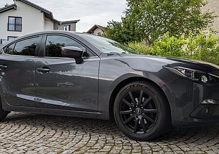 Mazda 3 Center-Line | Scheckheftgepflegt | 8-fac
