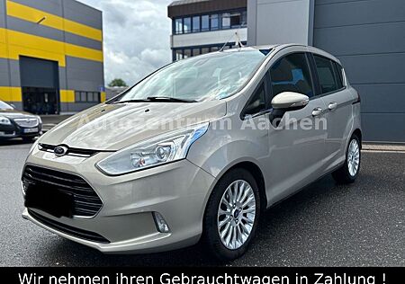 Ford B-Max 1,6 Titanium*Automatik*SHZ*Tempomat*Navi*