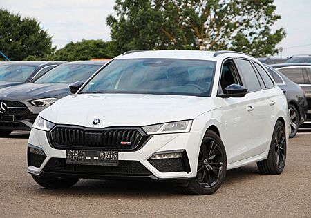 Skoda Octavia Combi RS 300PS *AHK*LED*SPURASSISTENT*