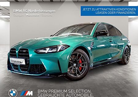 BMW M3 Competition Limousine Harman/K Kamera LED
