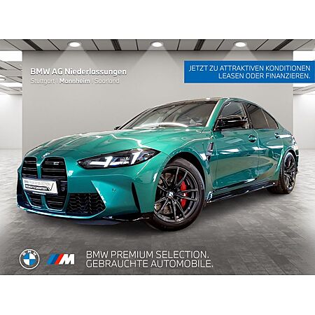 BMW M3 leasen