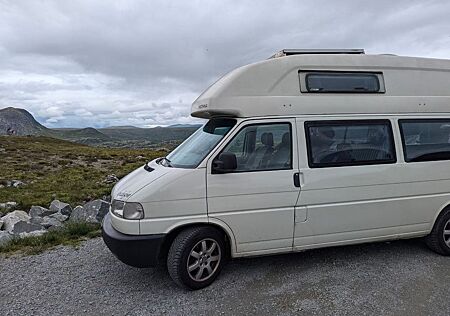 VW T4 California Volkswagen