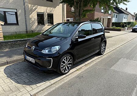 VW e-up! Volkswagen e-up!