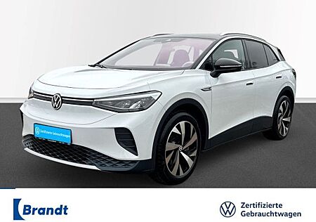 VW ID.4 Volkswagen Pro Performance 1st Edition 82kWh+WÄRMEPUMP