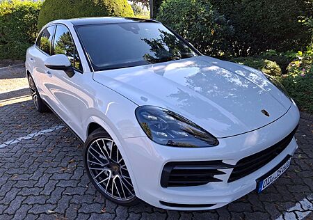 Porsche Cayenne Coupé 22 Zoll HeadUp AHK Matrix LED Bose