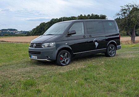 VW T5 Multivan Volkswagen