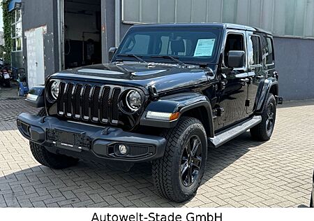 Jeep Wrangler Unlimited Hard-Top 3.6 Automatik