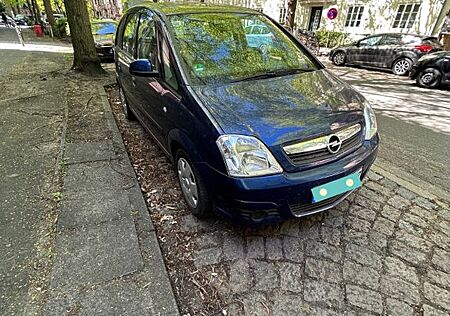 Opel Meriva ecoFLEX 12/2009