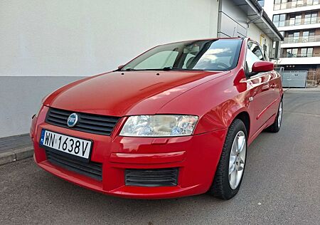 Fiat Stilo 2.4 20V Abarth manual
