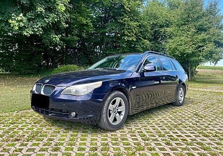 BMW 525i Touring