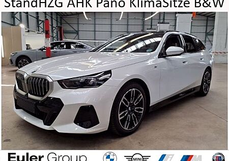 BMW 540 d x M-Sport StandHZG AHK Pano KlimaSitze B&W