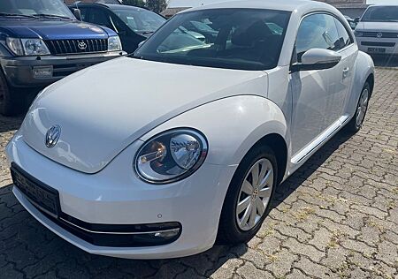 VW Beetle Volkswagen 1.2 TSI Navi Sitzheizung PDC Tempomat