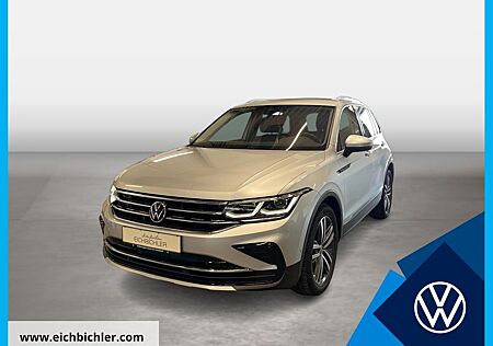 VW Tiguan Volkswagen Elegance 2.0 TDI ACC ParkAss. SpurH LM