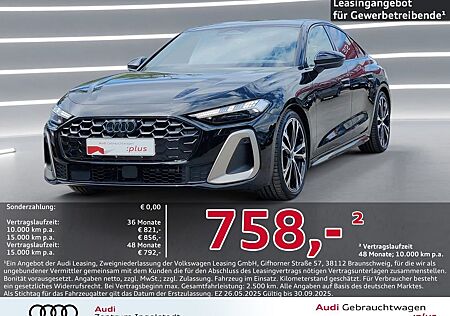 Audi A5 Limousine e-hybrid qu S line edition one Pano