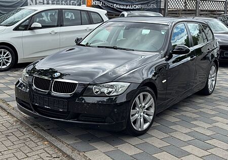 BMW 318d 3 Touring Tüv03/27/Leder