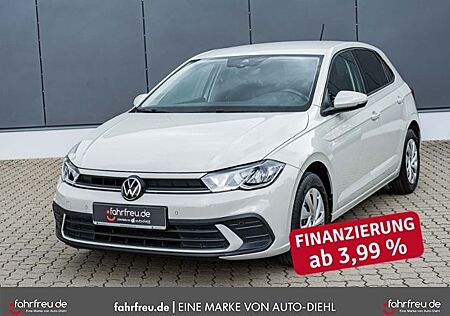 VW Polo Volkswagen 1.0 MPI Life *LED*PDC*SHZ*