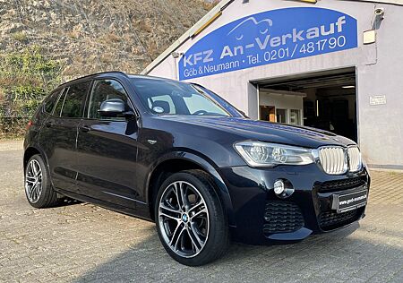 BMW X3 xDrive 35 i M Sport LED Navi Pano HuD 20"