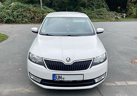 Skoda Rapid gebraucht kaufen Skoda Rapid 1.2 TSI Active Active