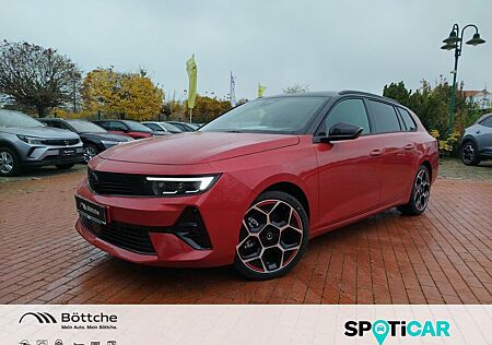 Opel Astra ST 1.2 GS Line Android Auto Metallic