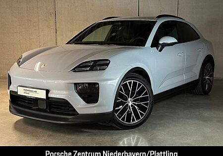 Porsche Macan 4 | Luftfederung | LED-Matrix | AHK |