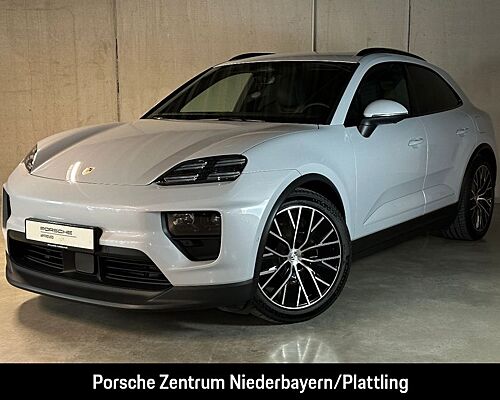 Porsche Macan 4 | Luftfederung | LED-Matrix | AHK |