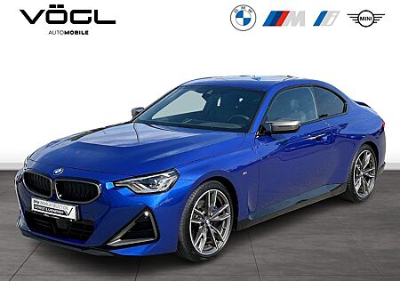 BMW 240 M240i Coupé Innovationspaket LED HiFi