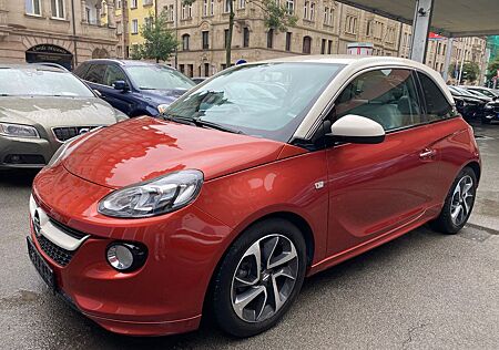 Opel Adam 1.4 GLAM TEMPOMAT SHZ LHZ