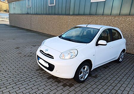 Nissan Micra 1.2 Elle Elle