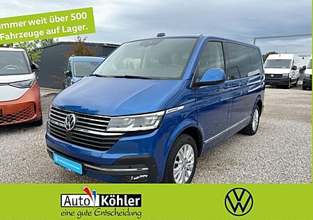VW T6 Multivan Volkswagen T6.1 Multivan Comfortline TDi 4Motion DSG FLA
