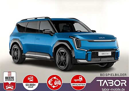Kia EV9 99,8kWh 4WD GT-Line Meridian Wärmep HUD 360°