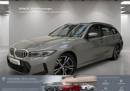 BMW 320d M Sport AHK LiveCockpitProf Kamera HiFi