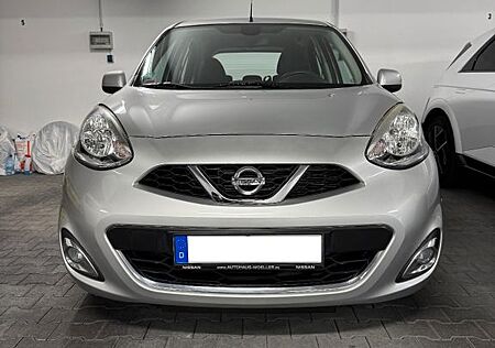 Nissan Micra 1.2 DIG-S Tekna Tekna