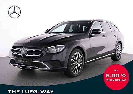 Mercedes-Benz E 400 d T 4M All Terrain Burm+LED+Airm+Sthzg+360